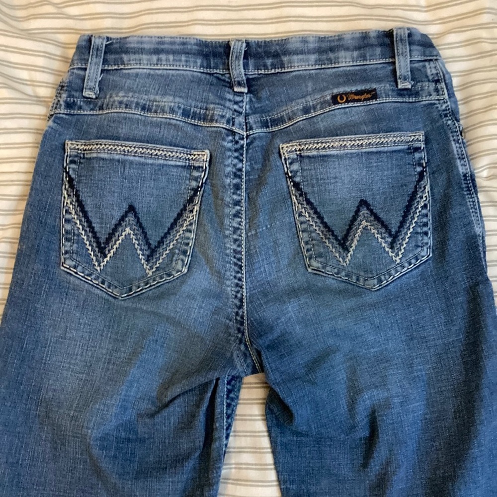 Wrangler Bootcut Jeans